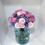 Rainbow Bouquet